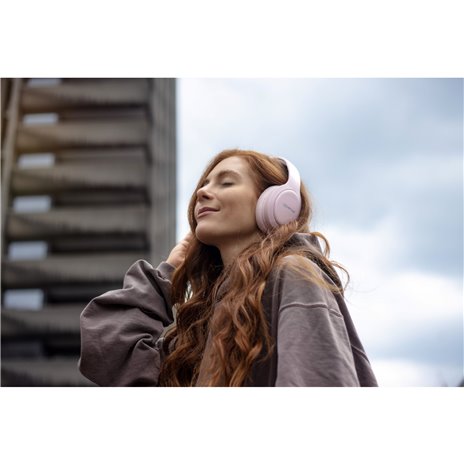 Boompods Headpods Pro2 rosa