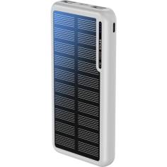Boompods Obi 10,000mAh Solar Powerbank - bianco