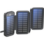 Boompods Neutron Fold Solar Powerbank 16000mAh