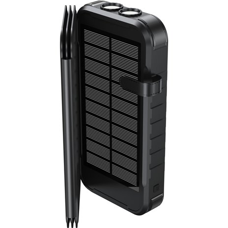 Boompods Neutron Fold Solar Powerbank 16000mAh