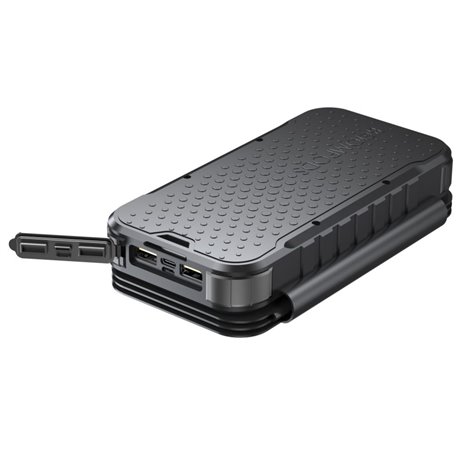 Boompods Neutron Fold Solar Powerbank 16000mAh