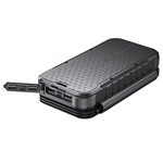 Boompods Neutron Fold Solar Powerbank 16000mAh