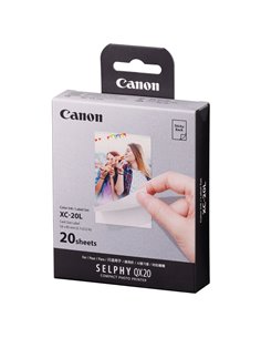 Canon XC-20 L Sticker Set 20 Sh. 54 x 85 mm
