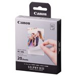Canon XC-20 L Sticker Set 20 Sh. 54 x 85 mm