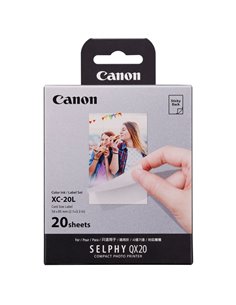 Canon XC-20 L Sticker Set 20 Sh. 54 x 85 mm 2