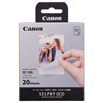 Canon XC-20 L Sticker Set 20 Sh. 54 x 85 mm