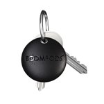 Boompods Tag & Card Bundle Pack Black