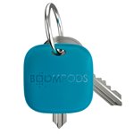 Boompods Boomtag Rechargeable Duo Pack Blue & Black