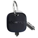 Boompods Boomtag Rechargeable Duo Pack Blue & Black