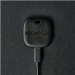 Boompods Boomtag Rechargeable Duo Pack Blue & Black