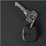 Boompods Boomtag Rechargeable Duo Pack Blue & Black