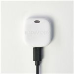 Boompods Boomtag Rechargeable 4 pcs. Black, Blue, White, Pin