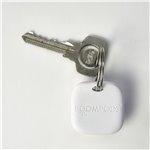 Boompods Boomtag Rechargeable 4 pcs. Black, Blue, White, Pin