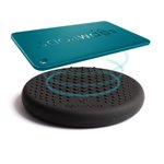 Boompods Boomcard ricaricab. Ocean blu