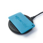 Boompods Boomcard ricaricab. Ocean blu