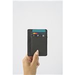 Boompods Boomcard ricaricab. Ocean blu