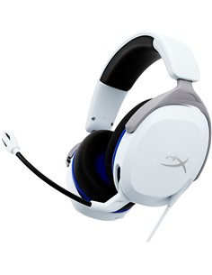 HyperX Cloud Stinger 2 Core PS4/PS5 cuffie da gioco bianco