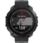 Polar Grit X2 Pro HR S-L nero