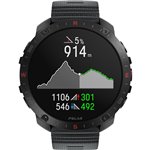 Polar Grit X2 Pro S-L nero