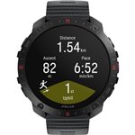 Polar Grit X2 Pro S-L nero