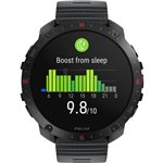 Polar Grit X2 Pro S-L nero