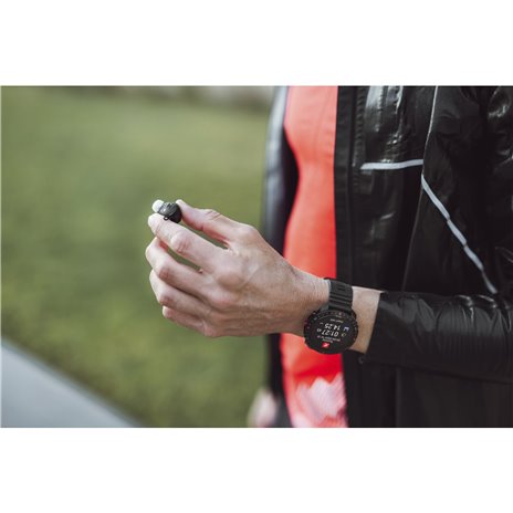 Polar Grit X2 Pro S-L nero