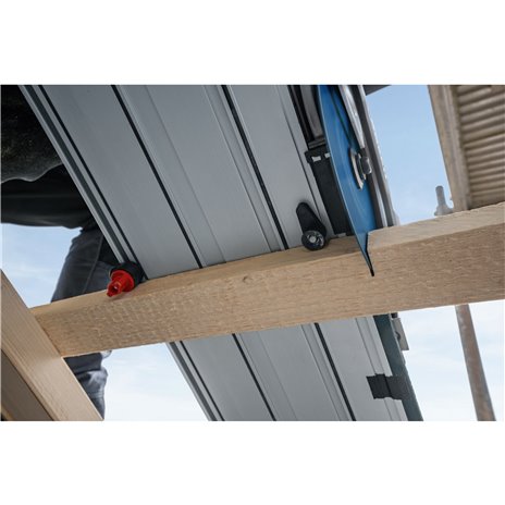 Bosch GKS 18V-57-2 GX L-BOXX Cordless Hand Circular Saw