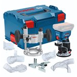 Bosch GKF 18V-8 rifilatore a batteria