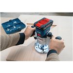 Bosch GKF 18V-8 rifilatore a batteria