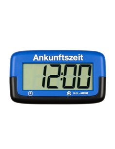 Needit Park Micro disco orario elettr. per auto