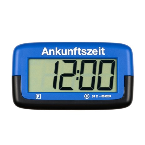 Needit Park Micro disco orario elettr. per auto