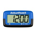Needit Park Micro disco orario elettr. per auto