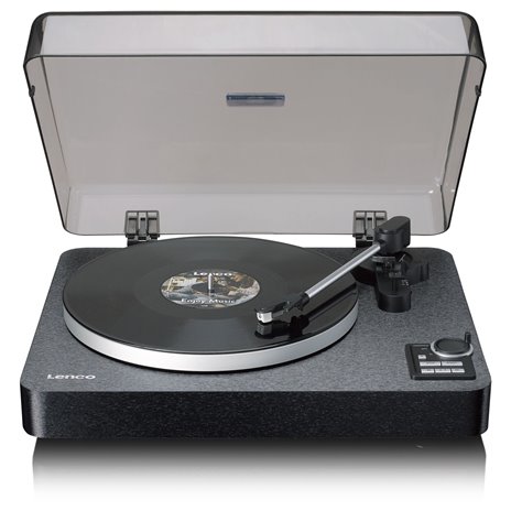 Lenco LBTA-165 nero