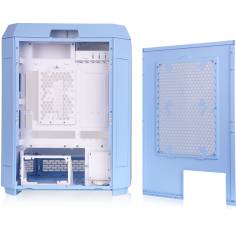 Thermaltake The Tower 600 Hydrangea blu
