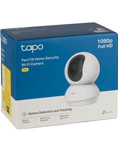 Tapo TC70 Pan/Tilt Home Security Wi-Fi Camera