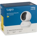 Tapo TC70 Pan/Tilt Home Security Wi-Fi Camera