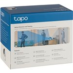 Tapo TC70 Pan/Tilt Home Security Wi-Fi Camera