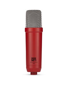 Rode NT1 Signature rosso