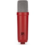 Rode NT1 Signature rosso