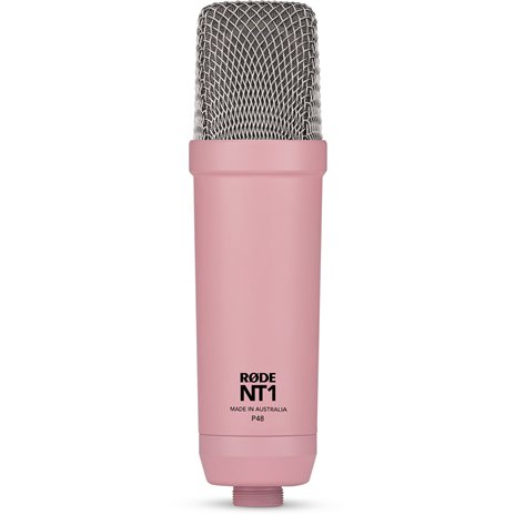 Rode NT1 Signature rosa