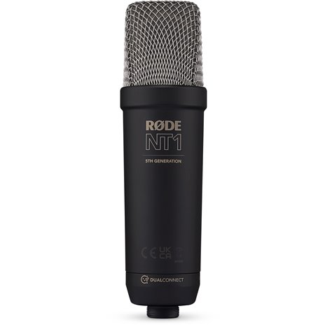 Rode NT1 5th Generation nero