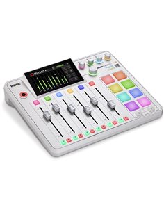 Rode RØDECaster Pro II bianco