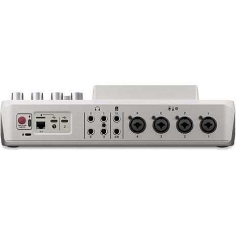 Rode RØDECaster Pro II bianco