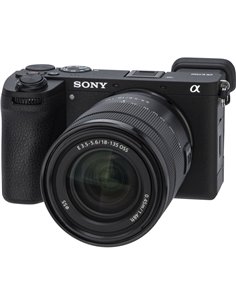 Sony Alpha 6700 Set nero + E 3,5-5,6/18-135
