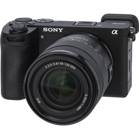 Sony Alpha 6700 Set nero + E 3,5-5,6/18-135