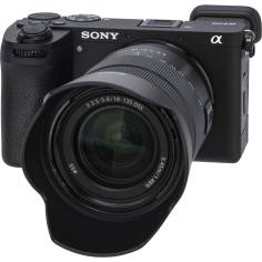 Sony Alpha 6700 Set nero + E 3,5-5,6/18-135 2