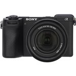 Sony Alpha 6700 Set nero + E 3,5-5,6/18-135