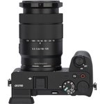 Sony Alpha 6700 Set nero + E 3,5-5,6/18-135