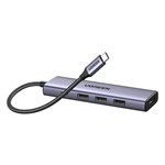 UGREEN Revodok 5-in-1 4K HDMI USB-C Hub mit 3x USB-A 3.0