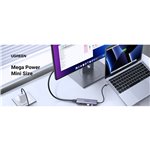 UGREEN Revodok 5-in-1 4K HDMI USB-C Hub mit 3x USB-A 3.0